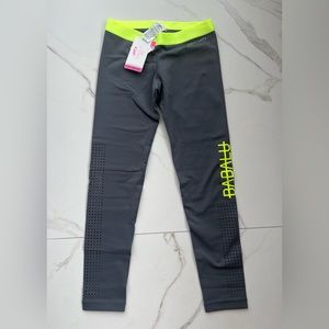 Babalu spandex leggings, phenomenal fit, New with tag, One size,Made in Colombia